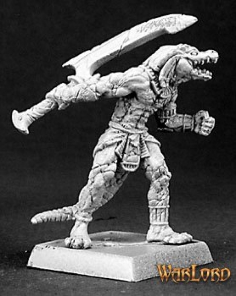Warlord: Nefsokar Devourer of Ammat