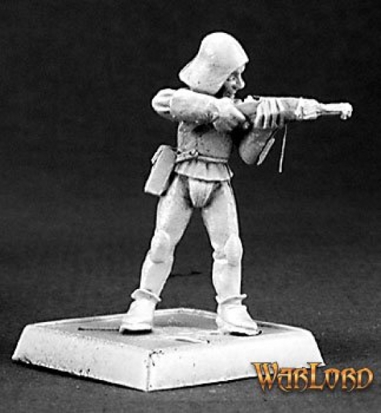 Warlord: Mercenary Crossbowman