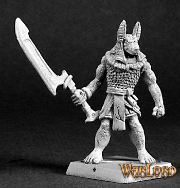 Warlord: Anubis Guard