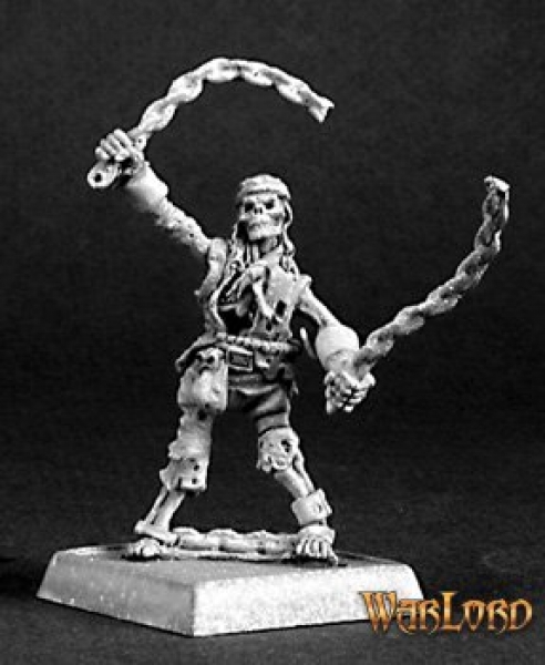 Warlord: Skeletal Chain Ganger