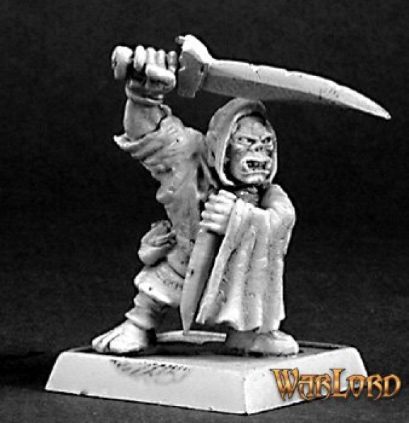Warlord: Goblin Ranger