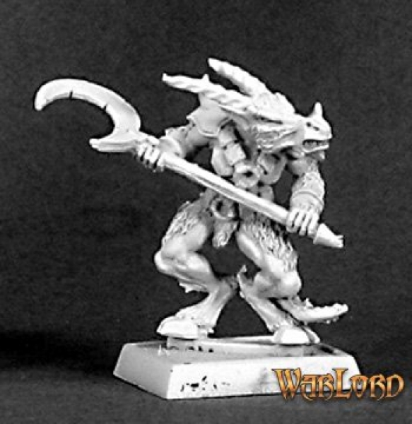 Warlord: Darkspawn Goat Demon