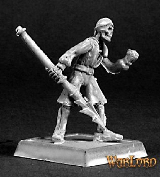 Warlord: Razig Skeletal Harpooner