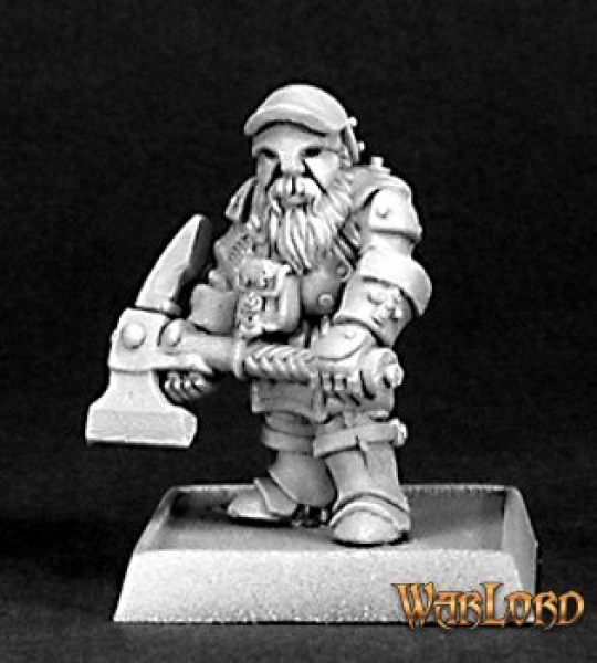 Dwarves: Dwarf Miner