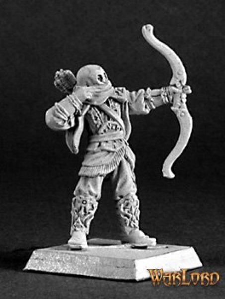 Warlord: Khamsin Ranger