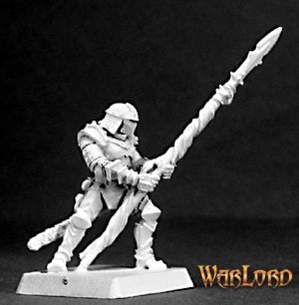 Warlord: Overlord Spearman