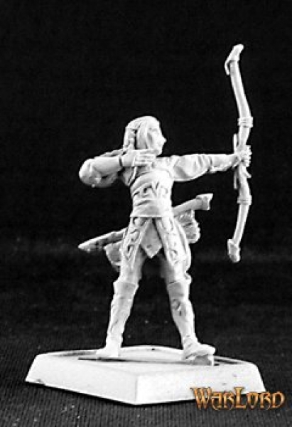 Warlord: Elven Vale Archer