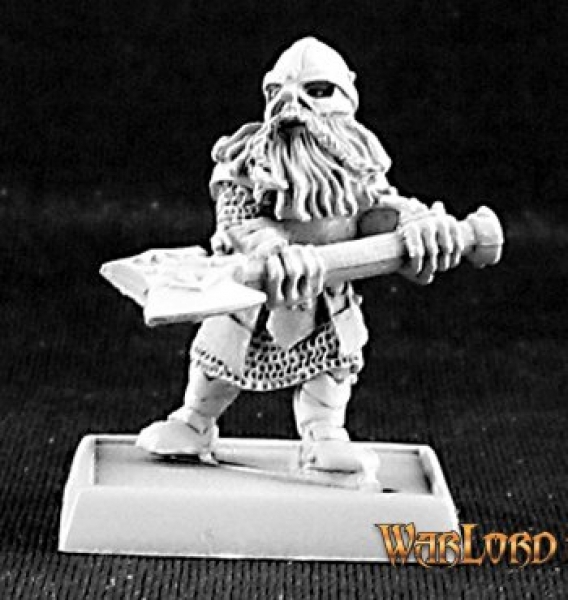 Warlord: Dwarven Swiftaxe