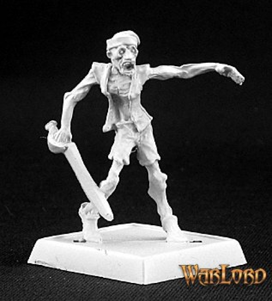 Warlord: Zombie Recruit