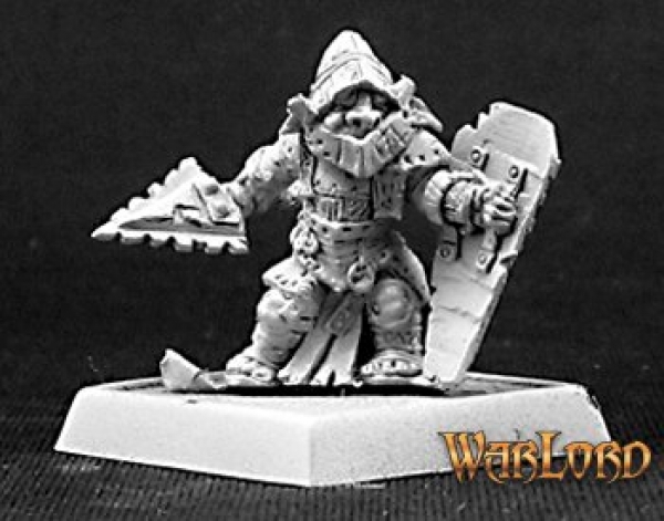 Warlord: Bloodstone Gnome Tunnel Knight