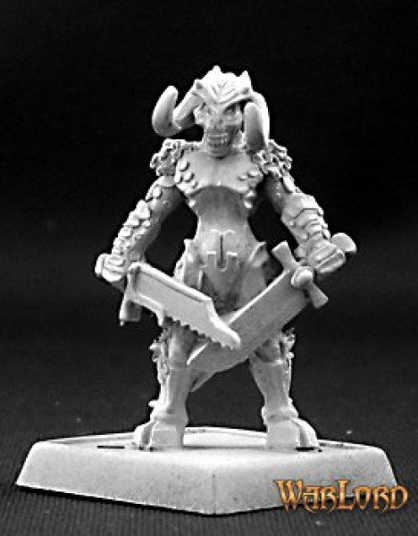 Warlord: Darkspawn Demon Warrior