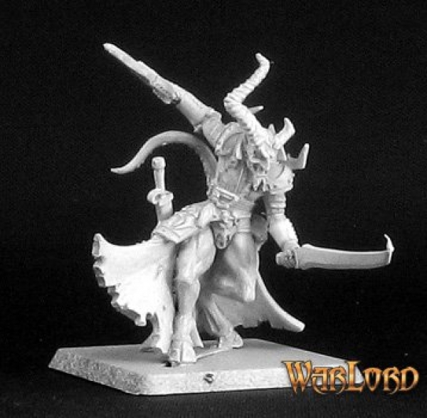 Warlord: Rahl, Duke of Pain