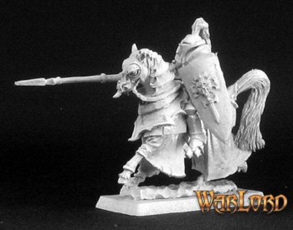 Warlord: Vincente, Onyx Chevalier Captain