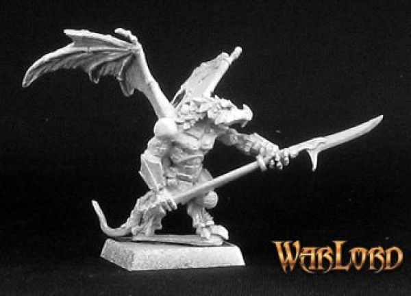 Warlord: Gaan-Hor Warrior