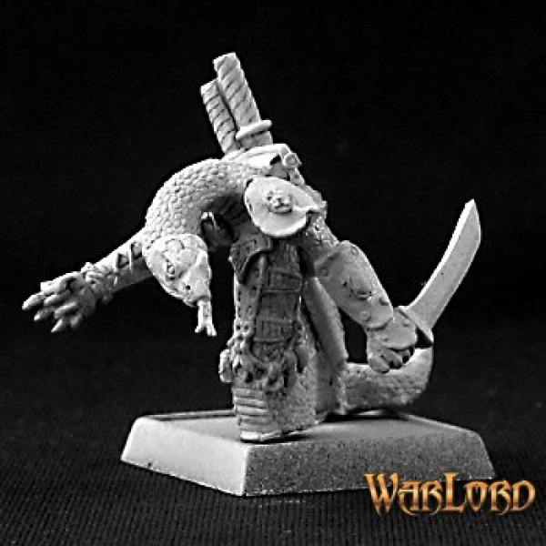 Warlord: Kulan, Nagendra Assassin