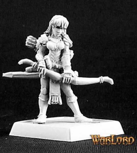 Warlord: Sister of the Blade Archer