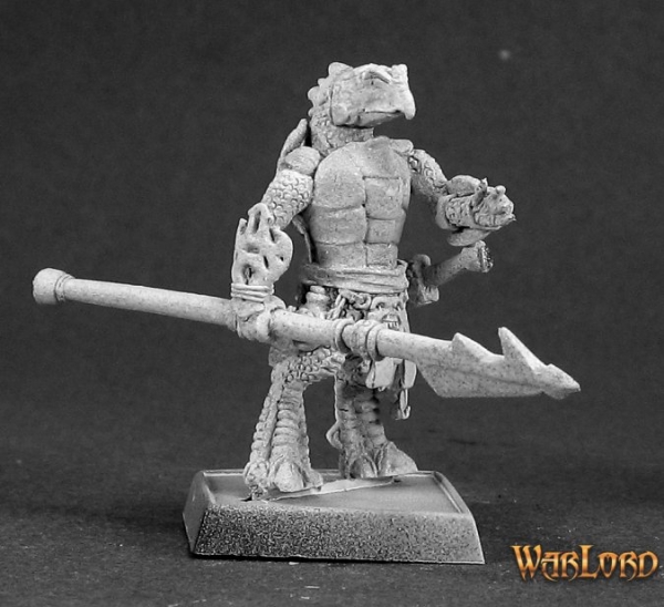 Warlord: Chhaya, Sergeant