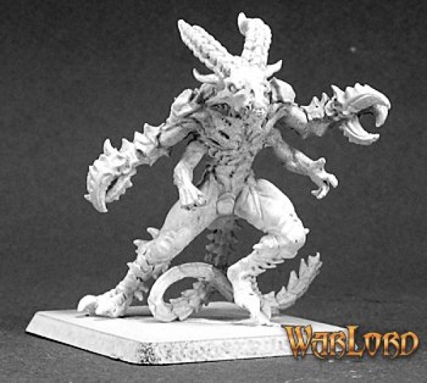 Warlord: Mastema, Darkspawn Demon