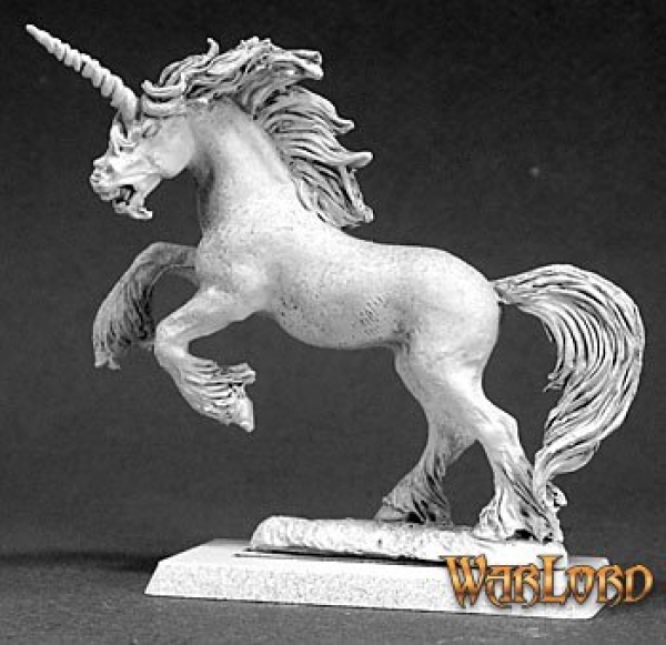 Warlord: Unicorn #2