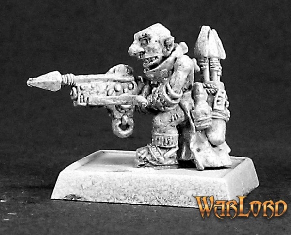Warlord: Bloodstone Gnome Pinner