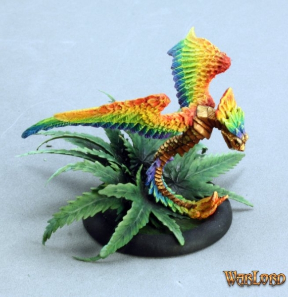 Warlord: Couatl