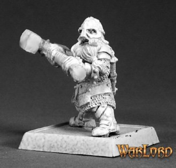 Warlord: Dwarf Kneebreaker