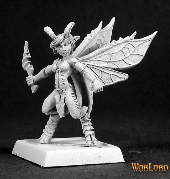 Warlord: Fairy