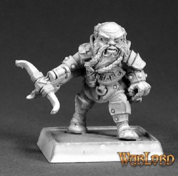Warlord: Tohil Steadyhand
