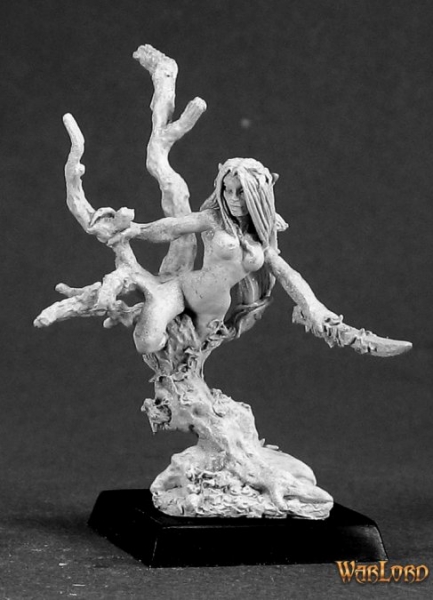 Warlord: Drys, Elven Dryad