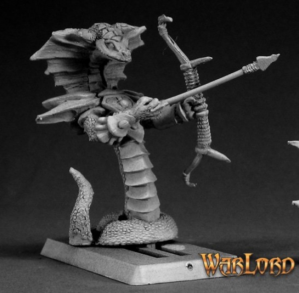 Warlord: Klahan, Venomspitter