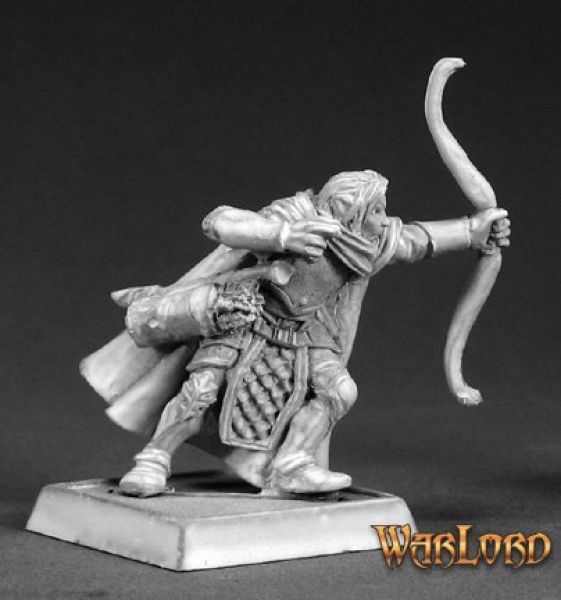 Warlord: Galdanoth, Elf Sniper