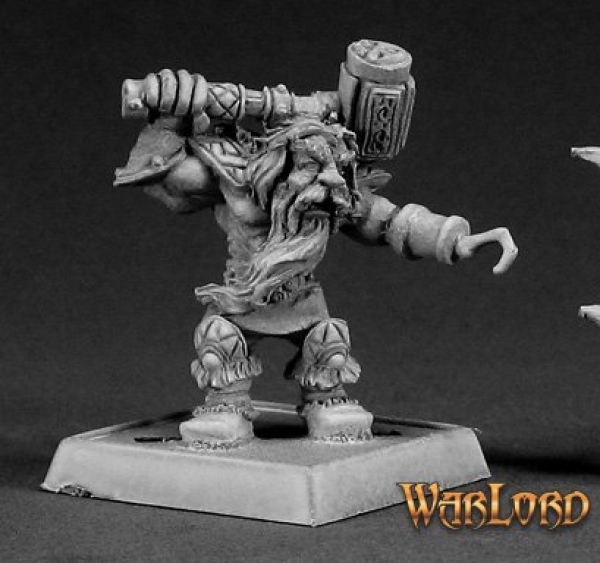 Warlord: Hagard the Maimed