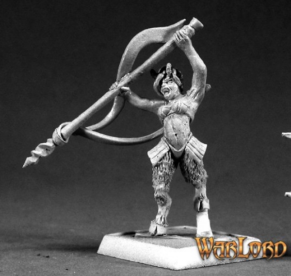 Warlord: Faun