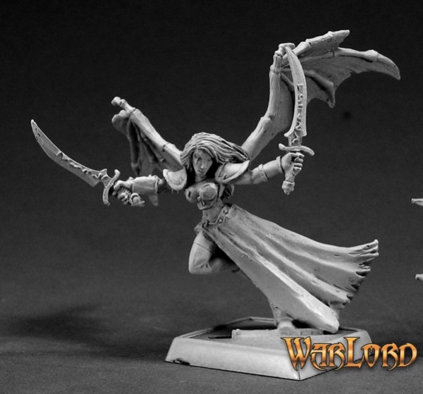 Warlord: Jhorxia, Succubus