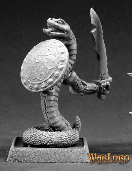Warlord: Nagendra Warrior