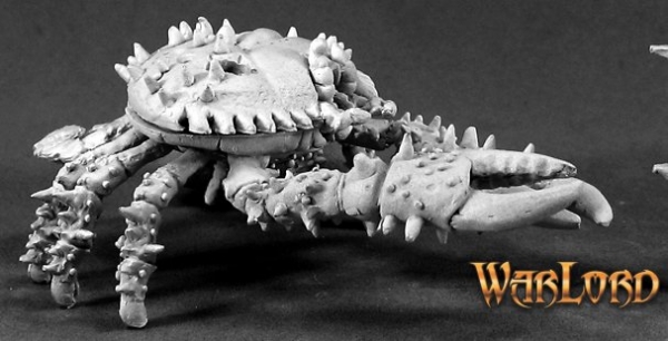 Warlord: Scuttlebones, Undead Crab