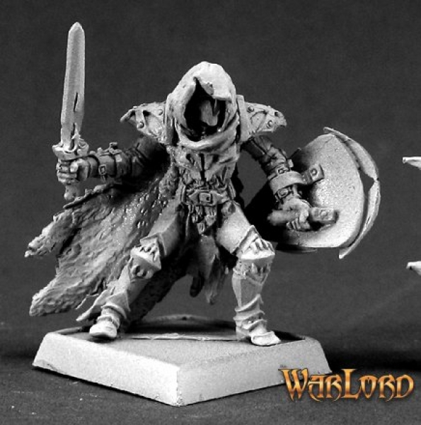 Warlord: Overlord Shadow Legionnaire