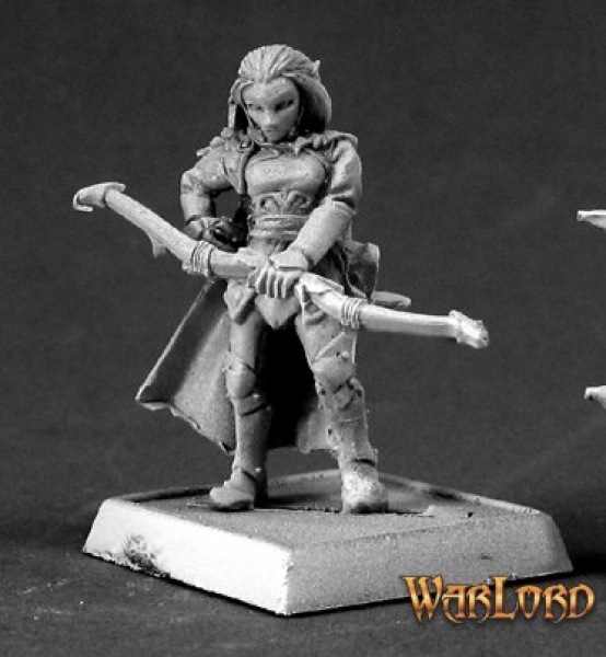 Warlord: Varashia, Vale Archer Sergeant