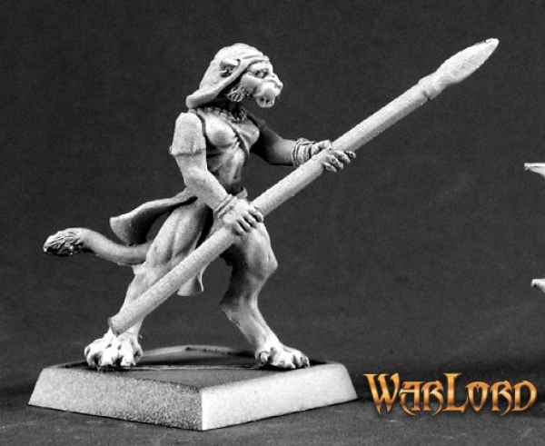 Warlord: Daughter of Sekhmet