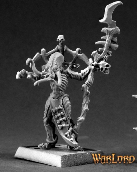 Warlord: D'Khul, Bathalian
