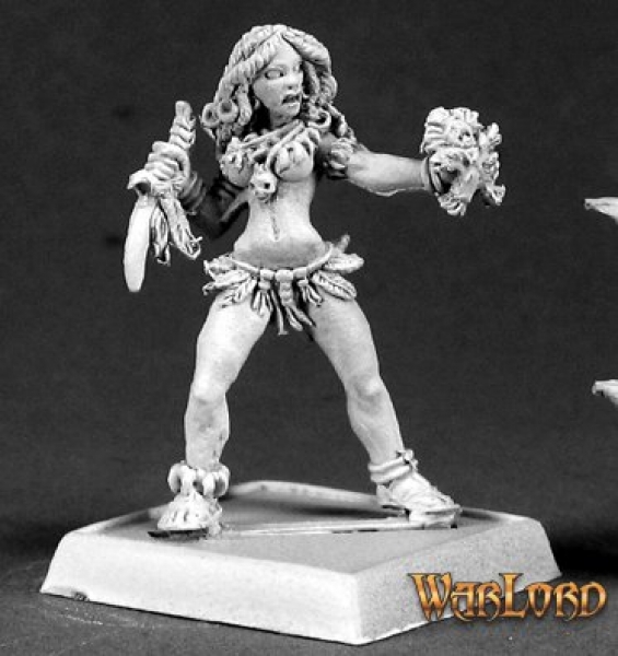 Warlord: Rhasia, Zombie Master
