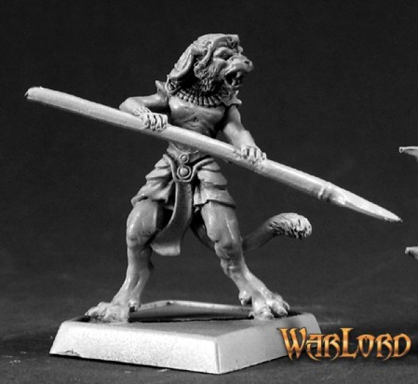 Warlord: Chosen of Sekhmet