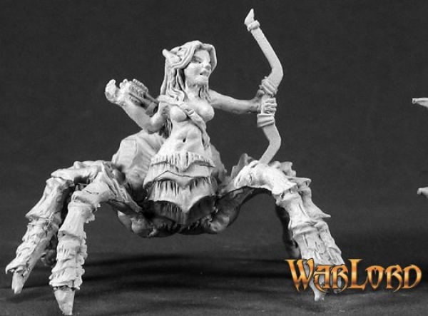 Warlord: Isiri Arachnid Archer