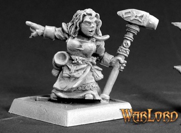 Warlord: Valana, Forgemaiden Sergeant