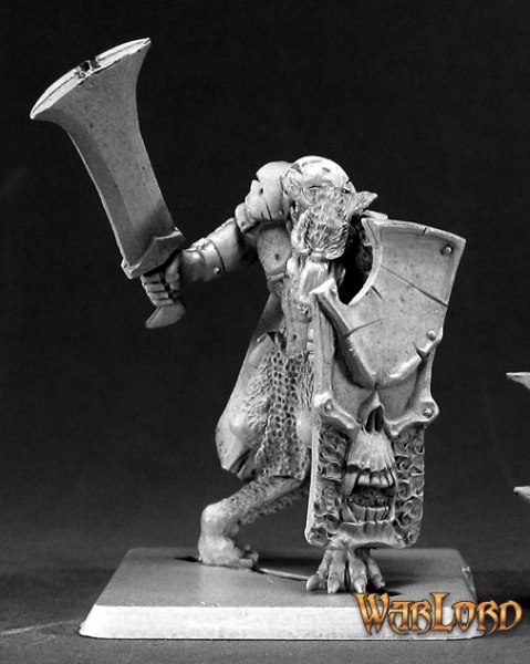 Warlord: Rageclaw Sentry