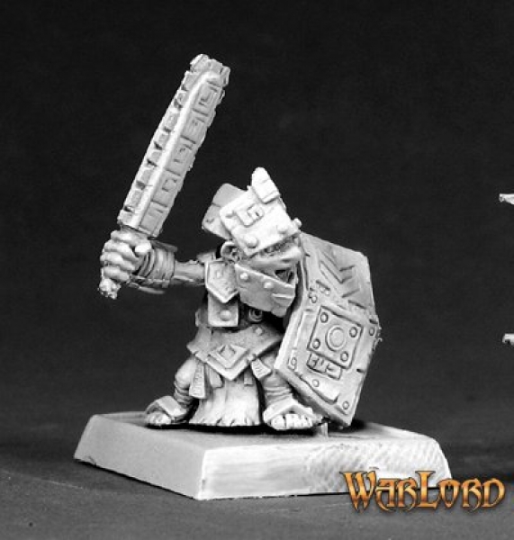 Warlord: Kordtok, Bloodstone Gnome Captain