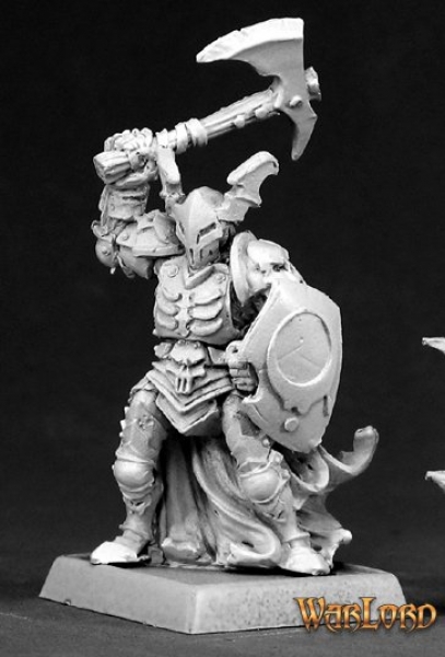 Warlord: Azarphan, Death Knight