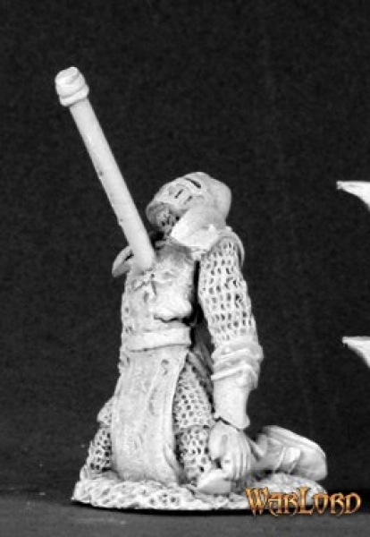Warlord: Crusader Casualty Marker