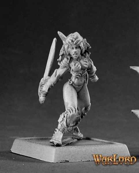 Warlord: Nasithe, Darkspawn
