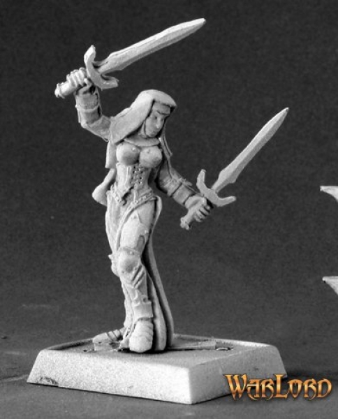 Warlord: Majeda, Battle Nun